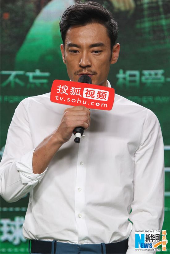 李光洁谈演员责任感