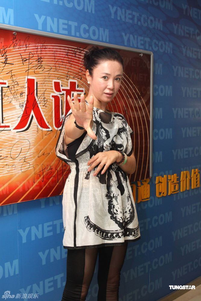 演员傅艺伟现状