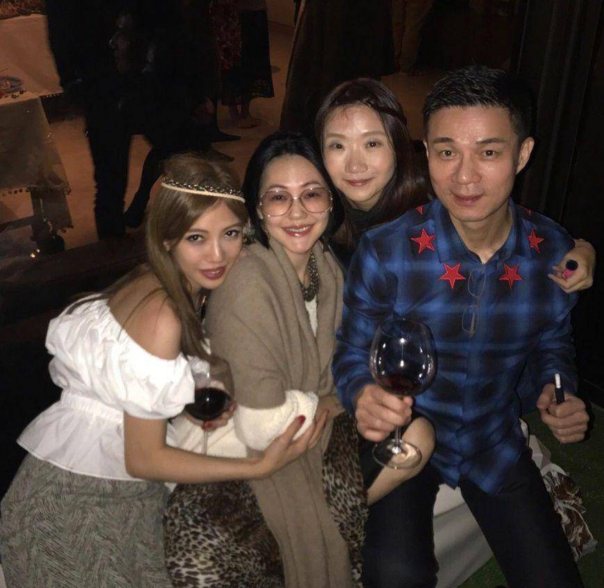 杨晨林熙蕾
