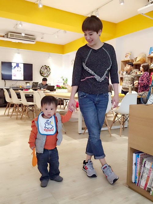 黄小柔junior