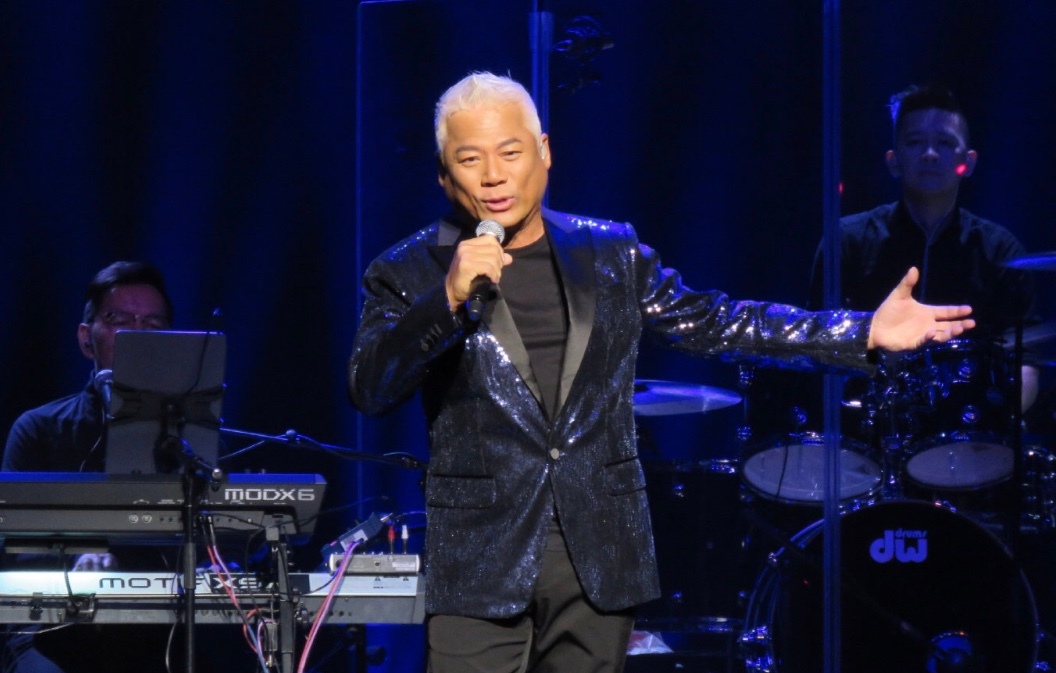 关于金勤发文谴责王力宏的信息