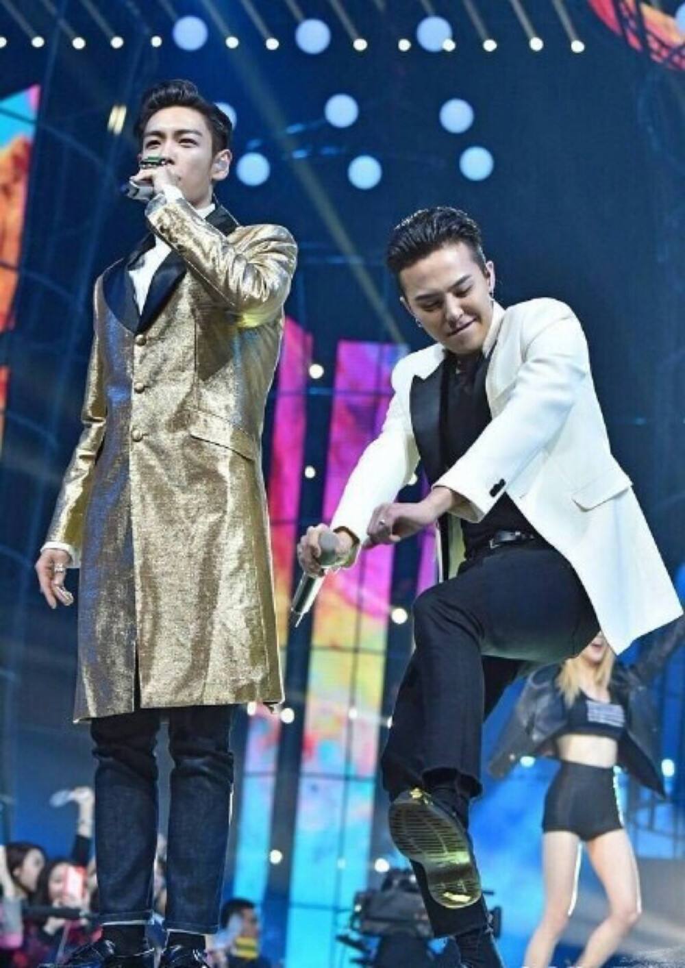 bigbang湖南卫视 bigbang湖南卫视