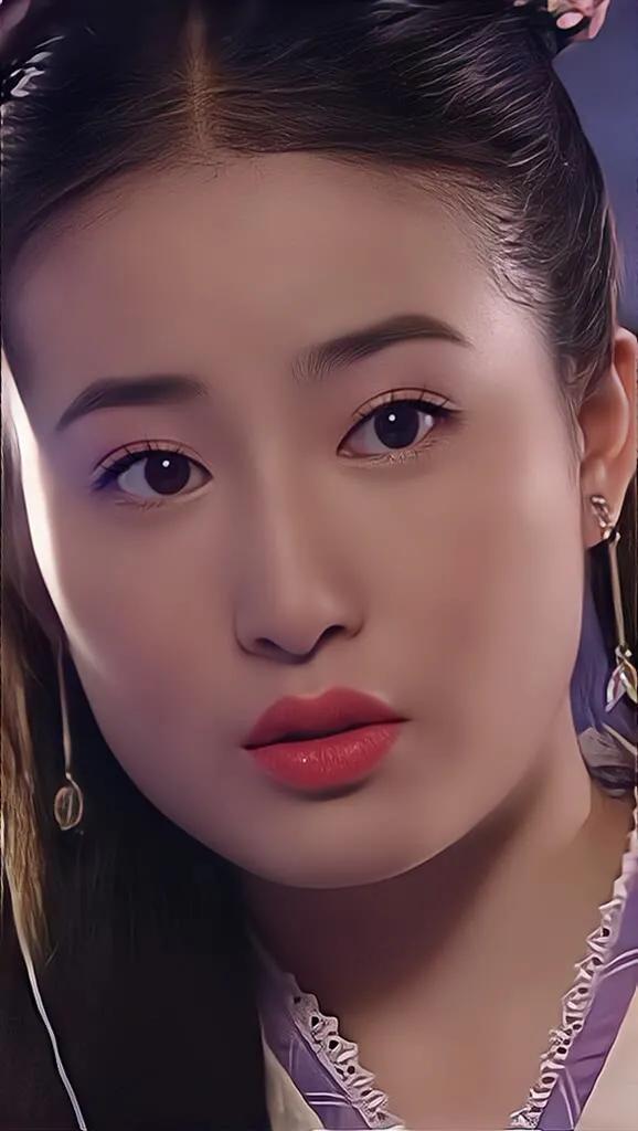 杨不悔饰演者