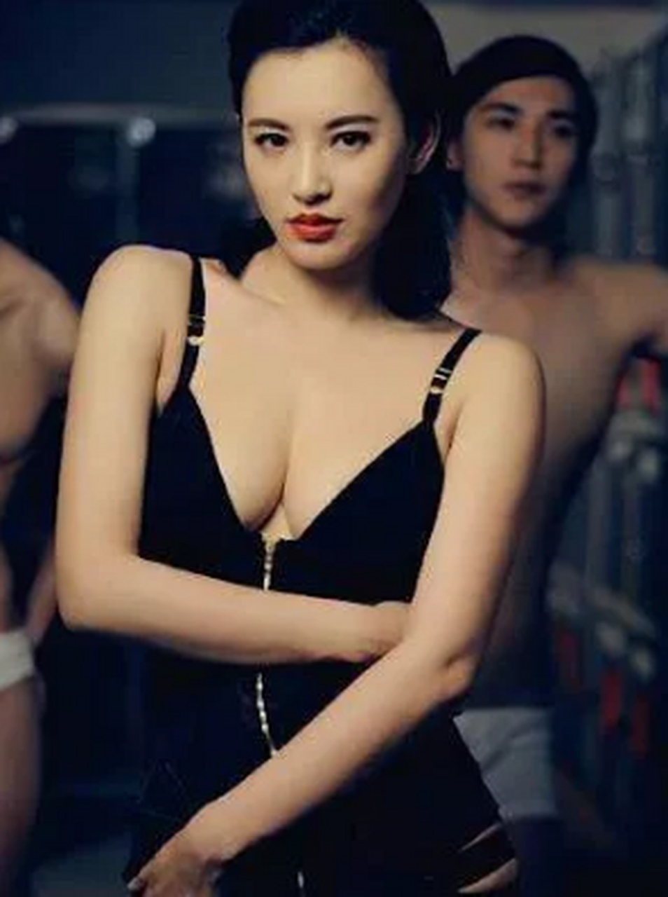 黄海波和莫小棋