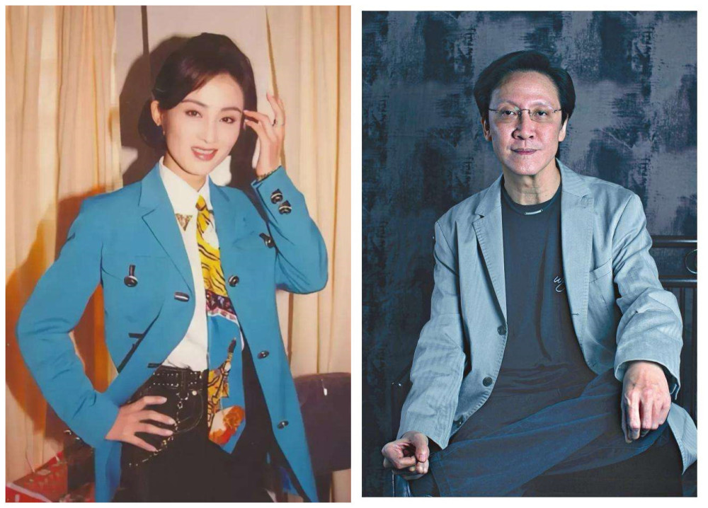 向华胜妻子 向华胜妻子