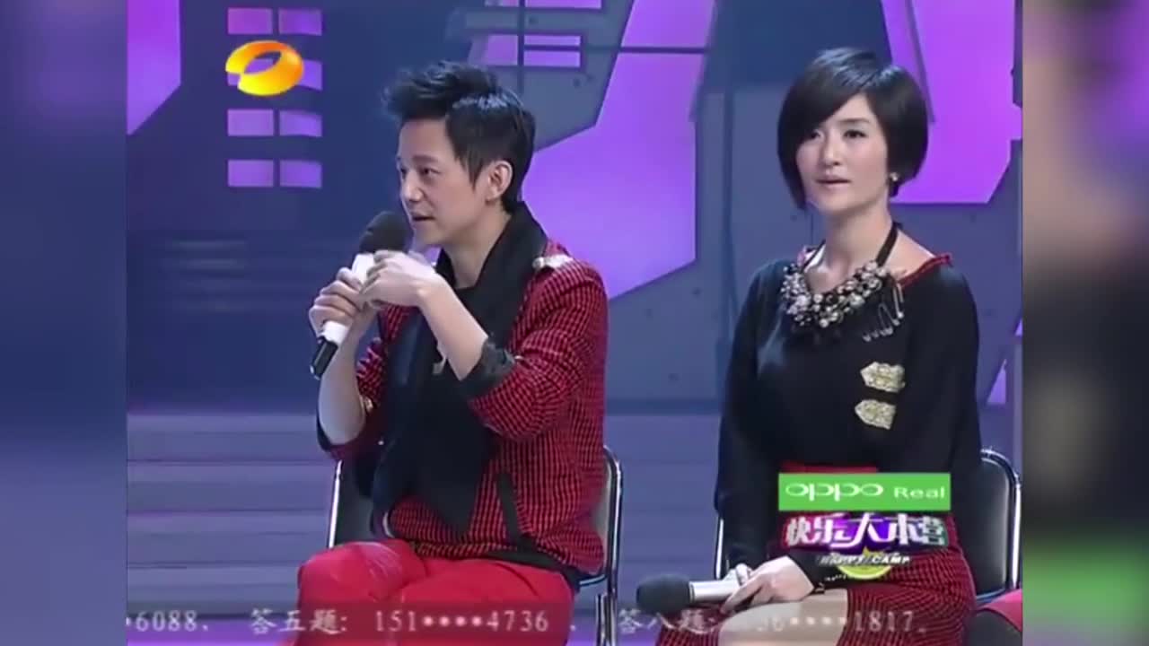快乐大本营刘晓庆