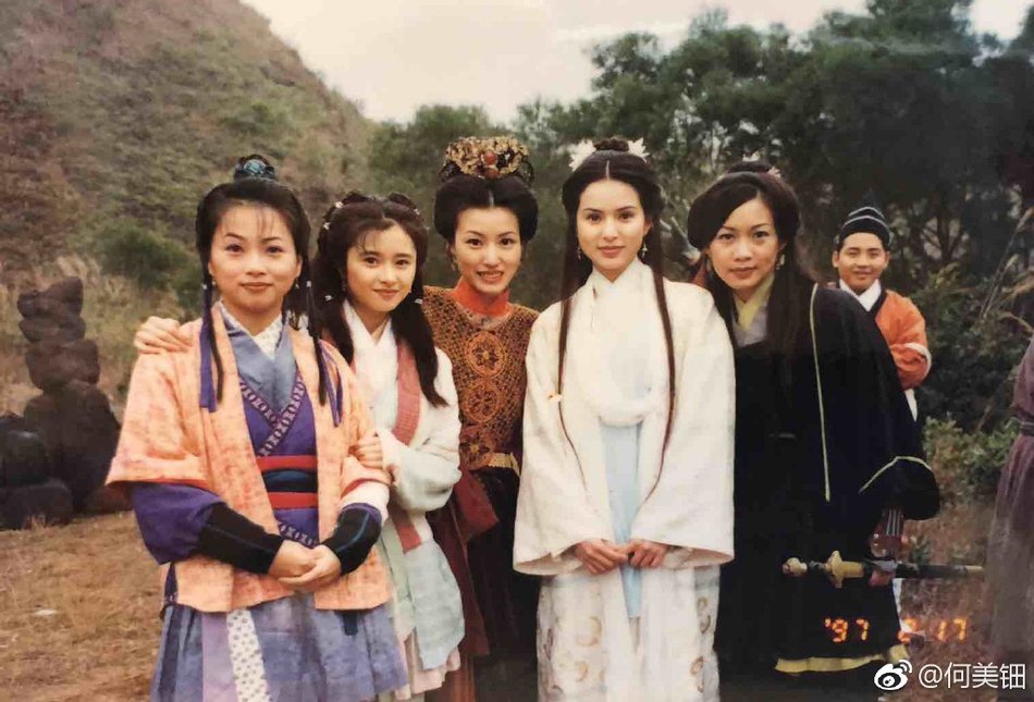 何美钿微博