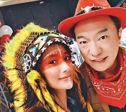 李倩蓉老公