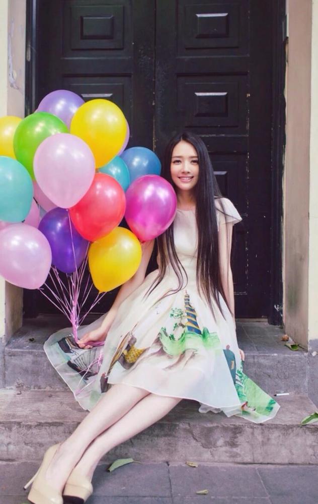 益达告白郭碧婷