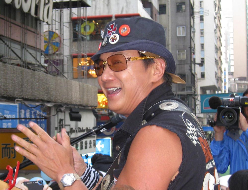 许冠杰打工仔 许冠杰打工仔