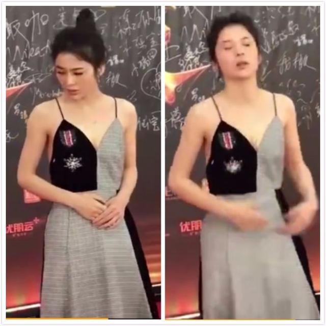 赵韩樱子晕倒