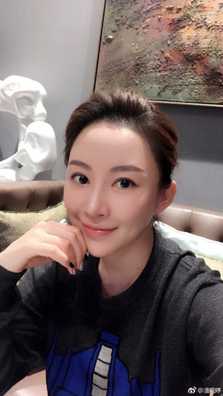 潘晓婷老公是谁