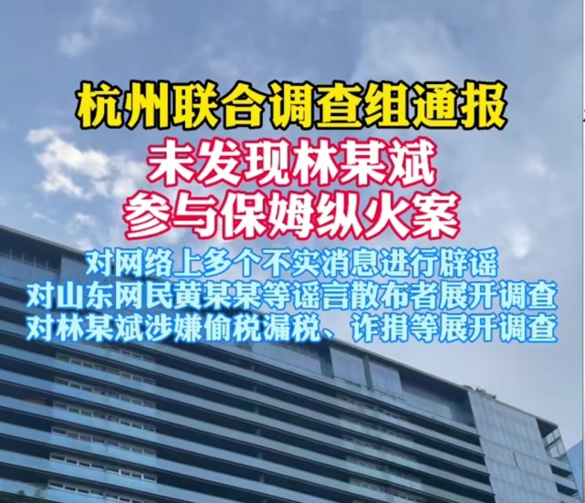 林生斌偷税举报被受理
