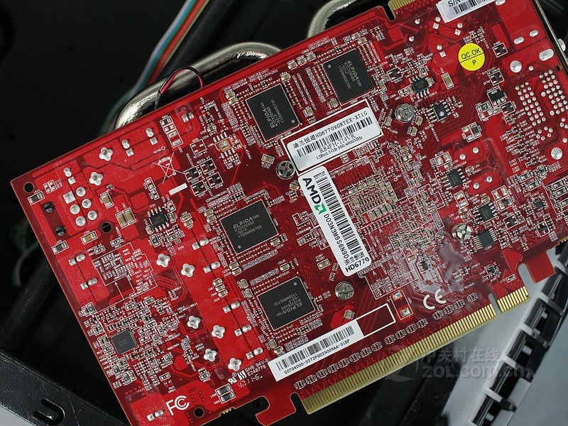 迪兰hd6770
