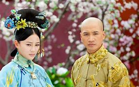 宫锁珠帘李金桂