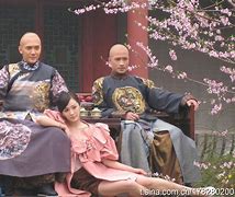宫锁珠帘李金桂