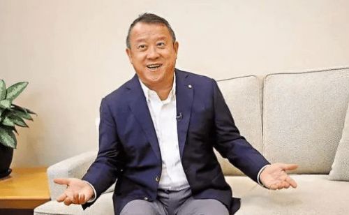 曾宝仪发文透露曾志伟病况