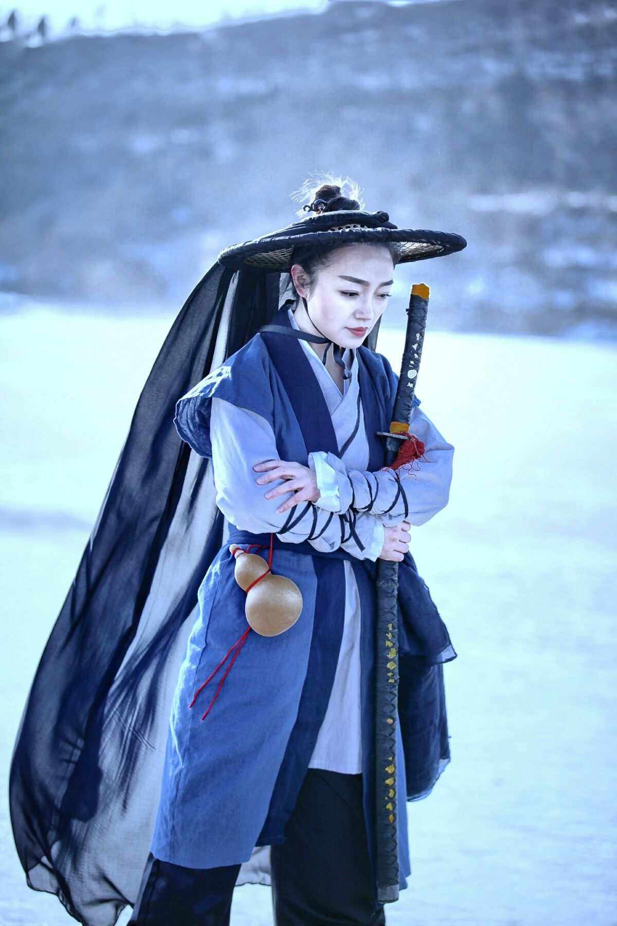 侠女闯天关花絮