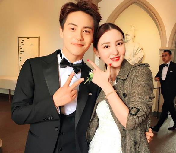马天宇的老婆