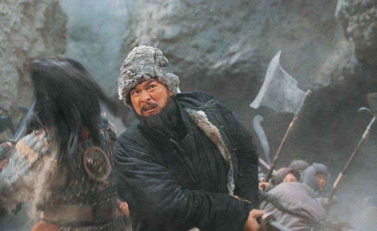 投名状剧情