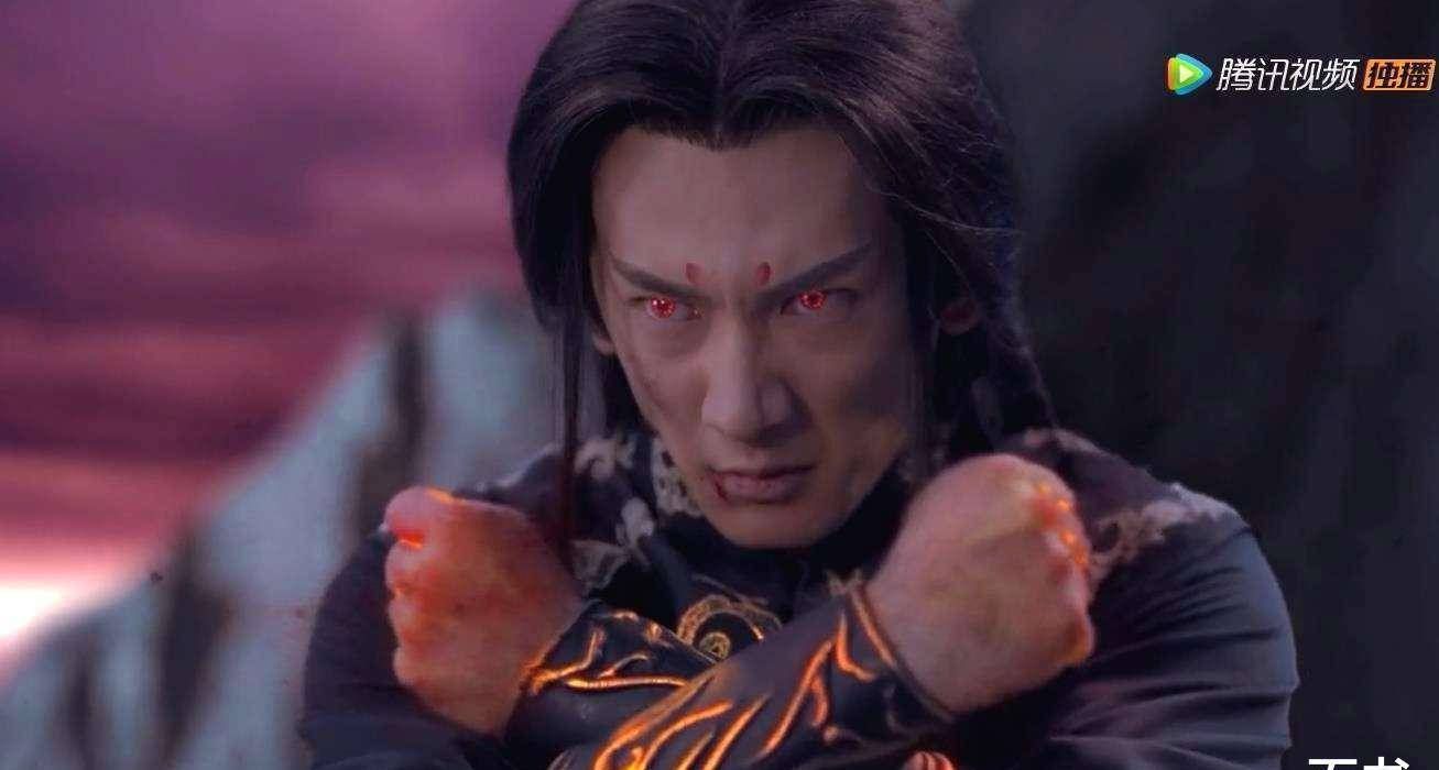 魔尊不肯意