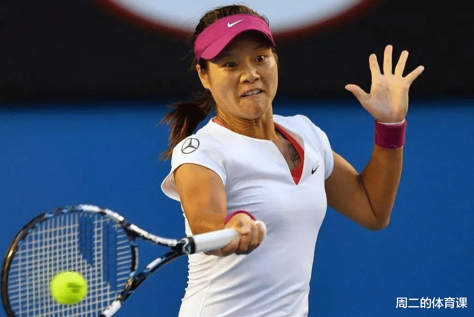 李娜疑似被扇耳光 李娜疑似被扇耳光
