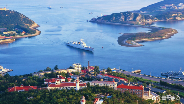 我会在沿海地带