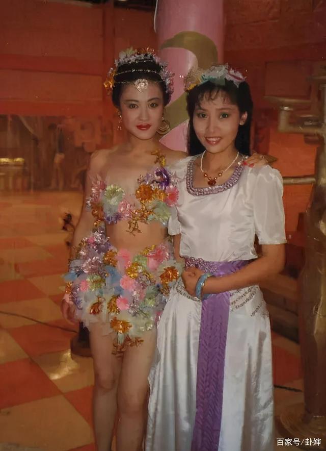 封神榜1986版梁丽版 封神榜1986版梁丽版