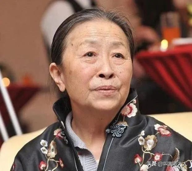 83岁的丑娘归天是真的吗