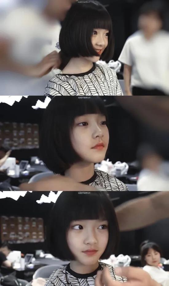 普普饰演者