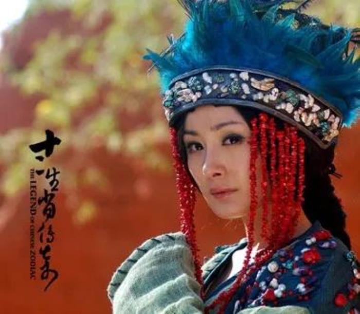 江南四大才子杨幂