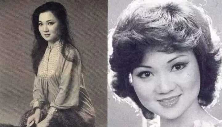 白冰冰之女白晓燕