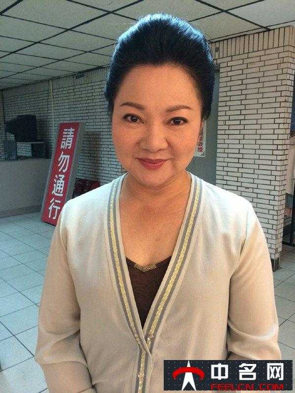 白冰冰之女白晓燕 白冰冰之女白晓燕