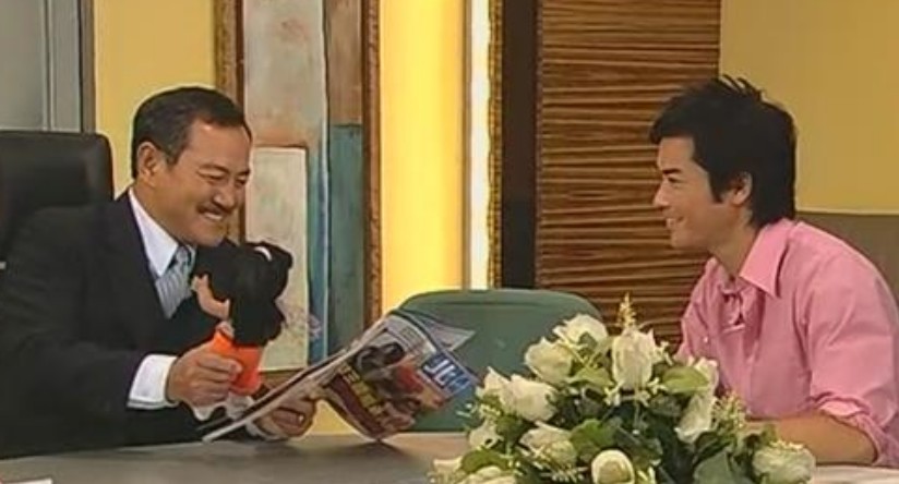 通天干探演员表 通天干探演员表