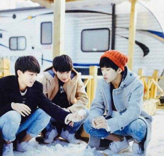 tfboys真心话大冒险