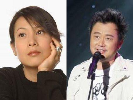 陈升的老婆