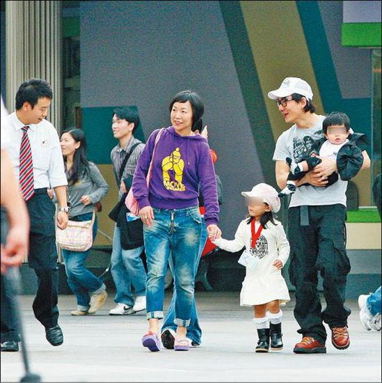 任贤齐妻子tina