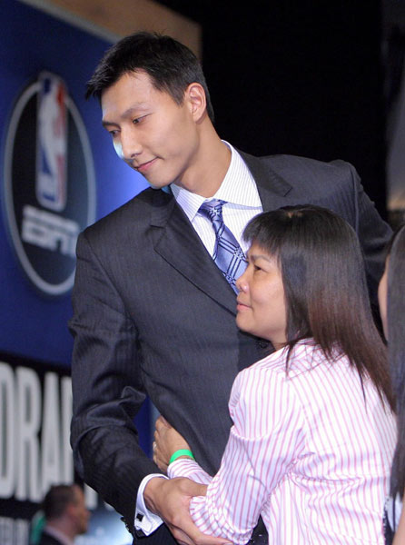 nba2007选秀