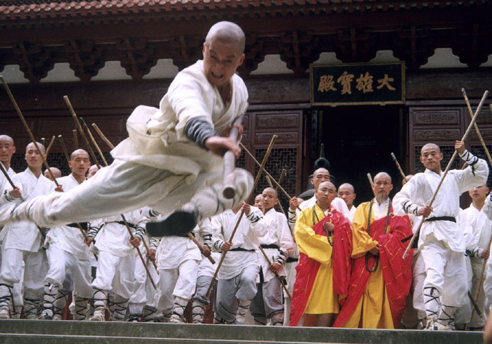 少林武王主题曲 少林武王主题曲
