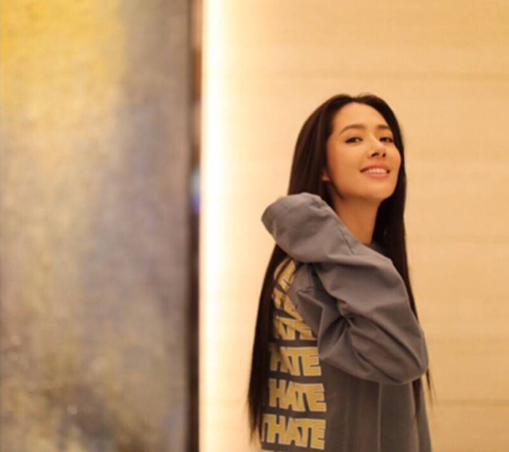 郭碧婷天天向上