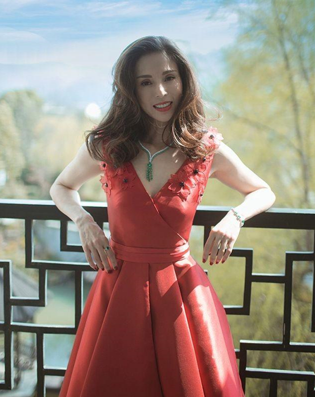 李若彤现状