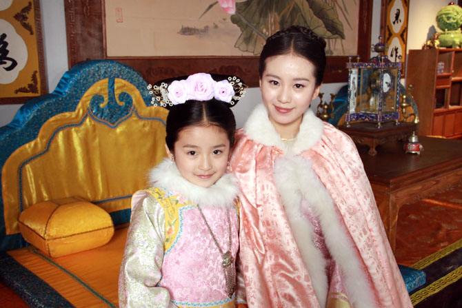 阿离饰演者