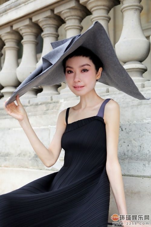 陈鲁豫瘦