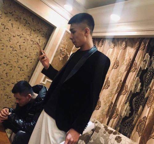 段宏楠死了