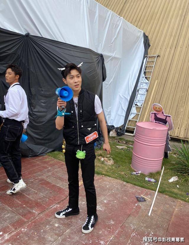 superjunior天天向上