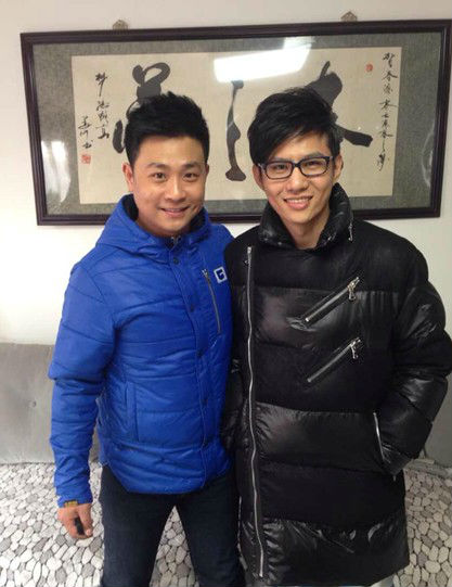 贺一航妻子