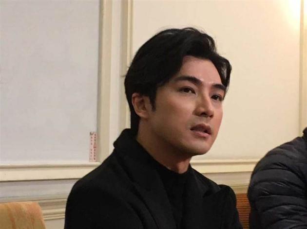 贺军翔为自己的不妥言论发文报歉的复杂引见