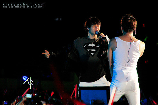 vacation东方神起