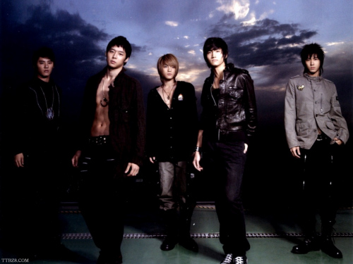vacation东方神起