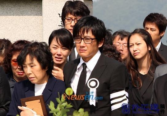崔真实弟弟自杀 崔真实弟弟自杀